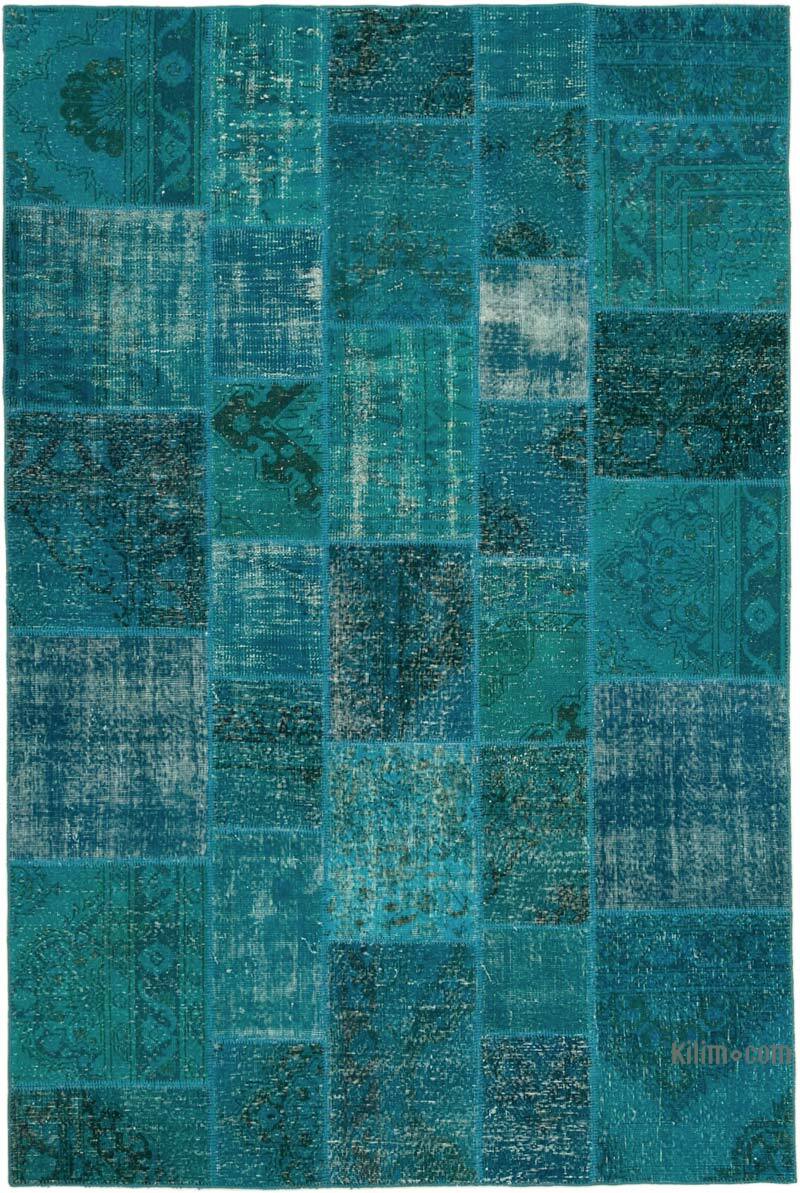 Alfombra Turca de Retazos - 200 cm x 298 cm - K0063895