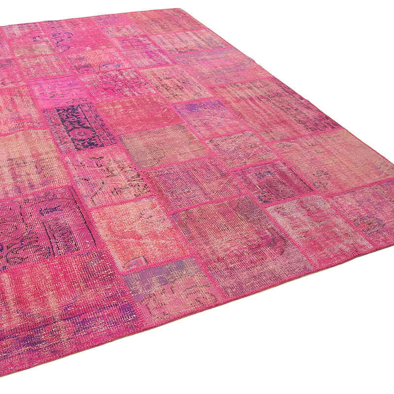 Alfombra Turca de Retazos - 202 cm x 298 cm - K0063897