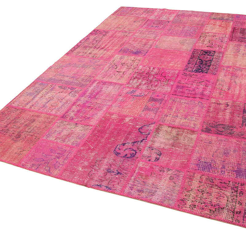 Alfombra Turca de Retazos - 202 cm x 298 cm - K0063897