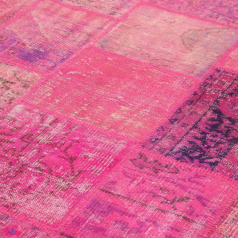 Alfombra Turca de Retazos - 202 cm x 298 cm - K0063897