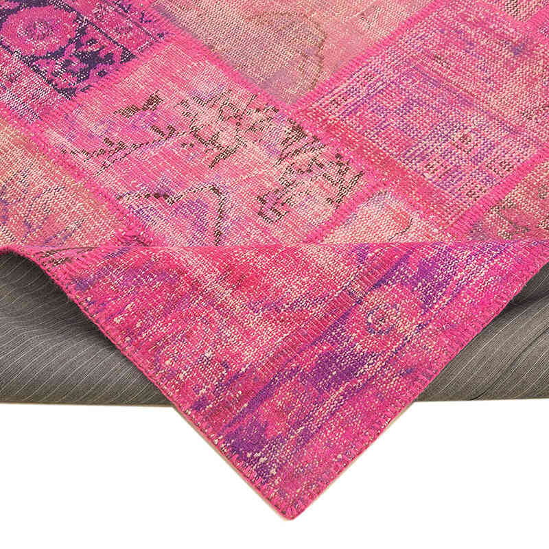 Alfombra Turca de Retazos - 202 cm x 298 cm - K0063897