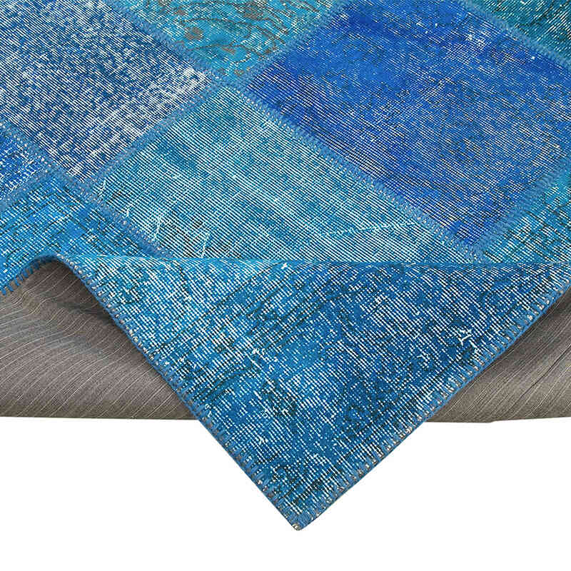 Alfombra Turca de Retazos - 205 cm x 305 cm - K0063905