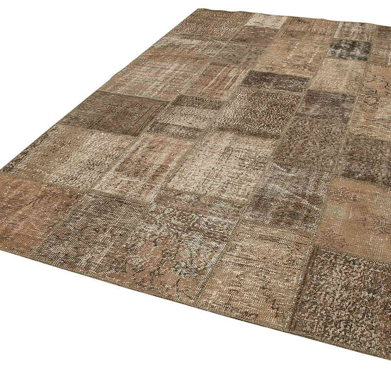 Alfombra Turca de Retazos - 202 cm x 303 cm - K0063909