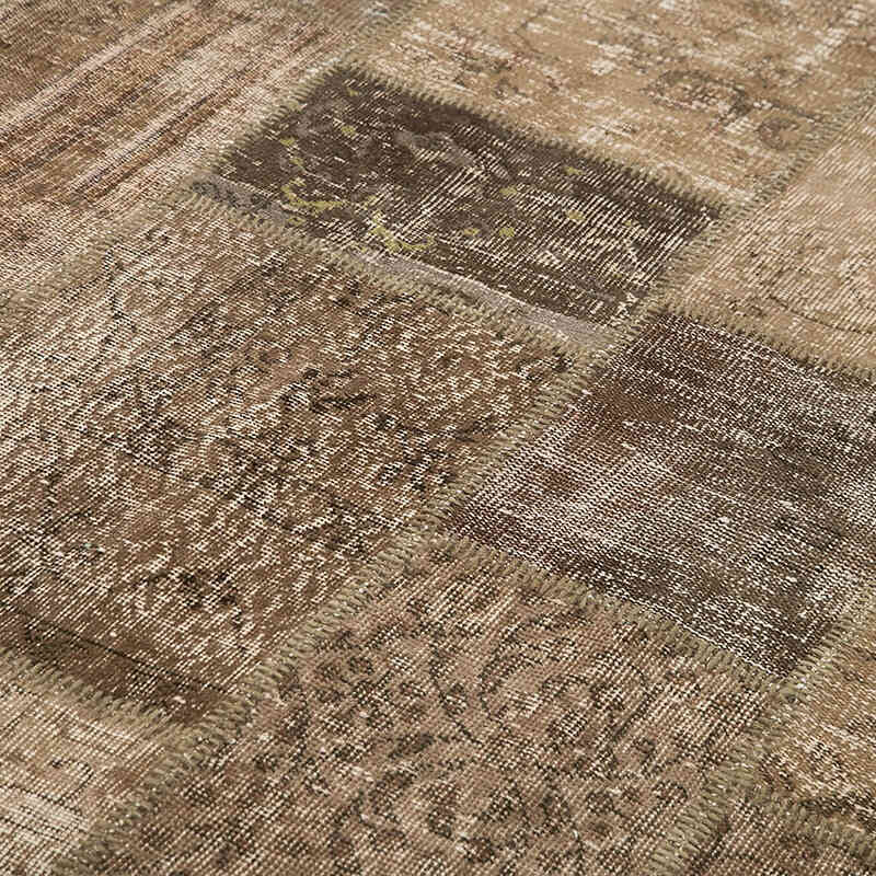 Alfombra Turca de Retazos - 202 cm x 303 cm - K0063909