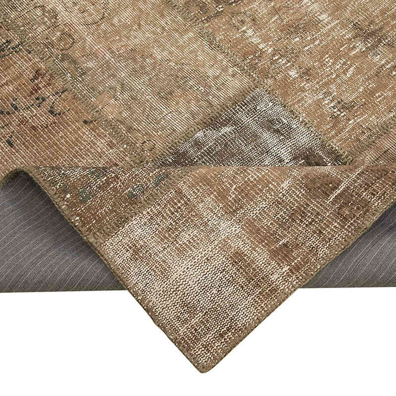 Alfombra Turca de Retazos - 202 cm x 303 cm - K0063909