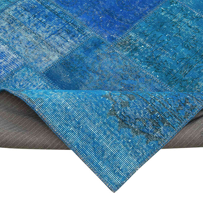 Alfombra Turca de Retazos - 206 cm x 298 cm - K0063910