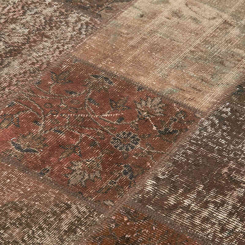 Alfombra Turca de Retazos - 202 cm x 298 cm - K0063919