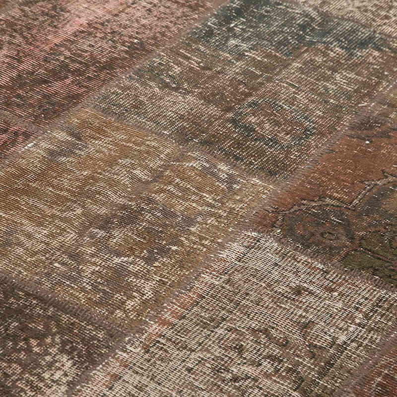 Alfombra Turca de Retazos - 201 cm x 296 cm - K0063934