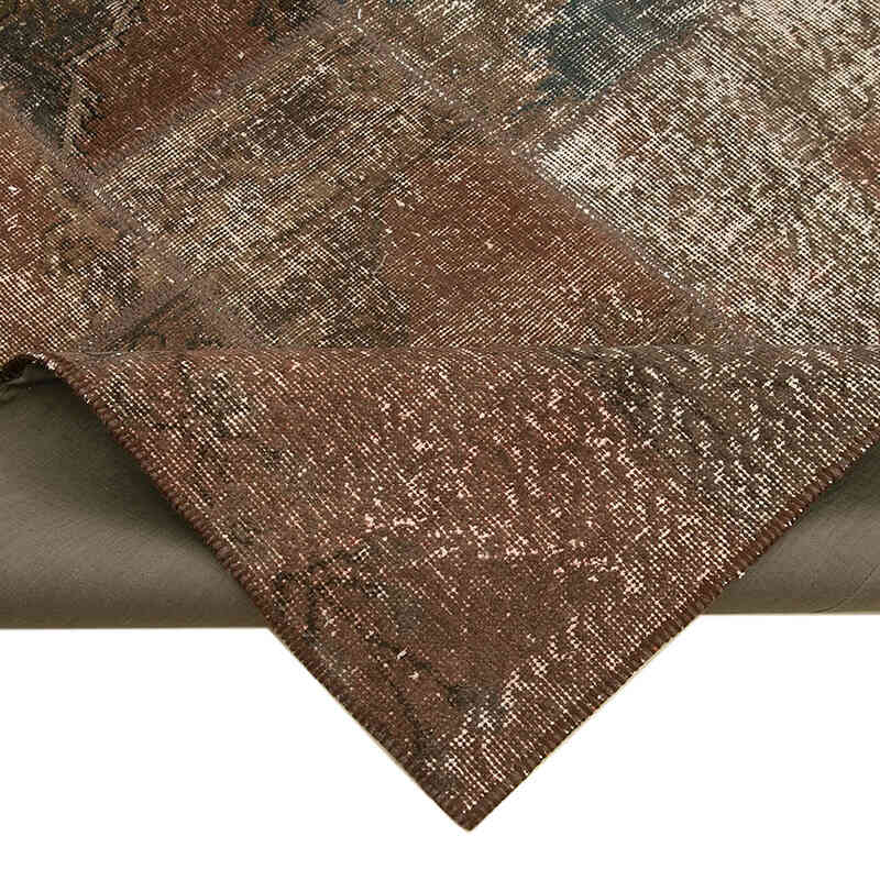 Alfombra Turca de Retazos - 201 cm x 296 cm - K0063934