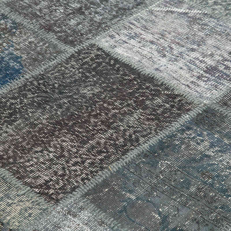 Alfombra Turca de Retazos - 205 cm x 303 cm - K0063944