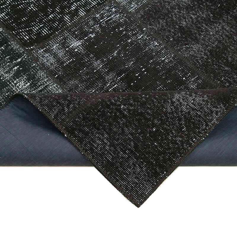 Patchwork El Dokuma Halı - 192 cm x 300 cm - K0063975