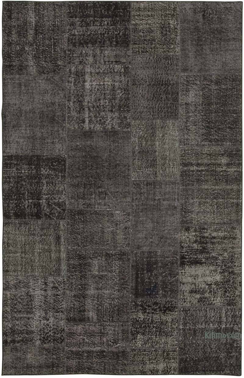 Alfombra Turca de Retazos - 193 cm x 300 cm - K0063989
