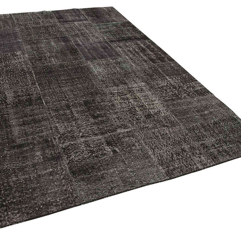 Alfombra Turca de Retazos - 193 cm x 299 cm - K0063993