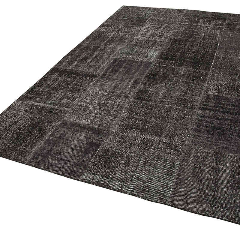 Alfombra Turca de Retazos - 193 cm x 299 cm - K0063993