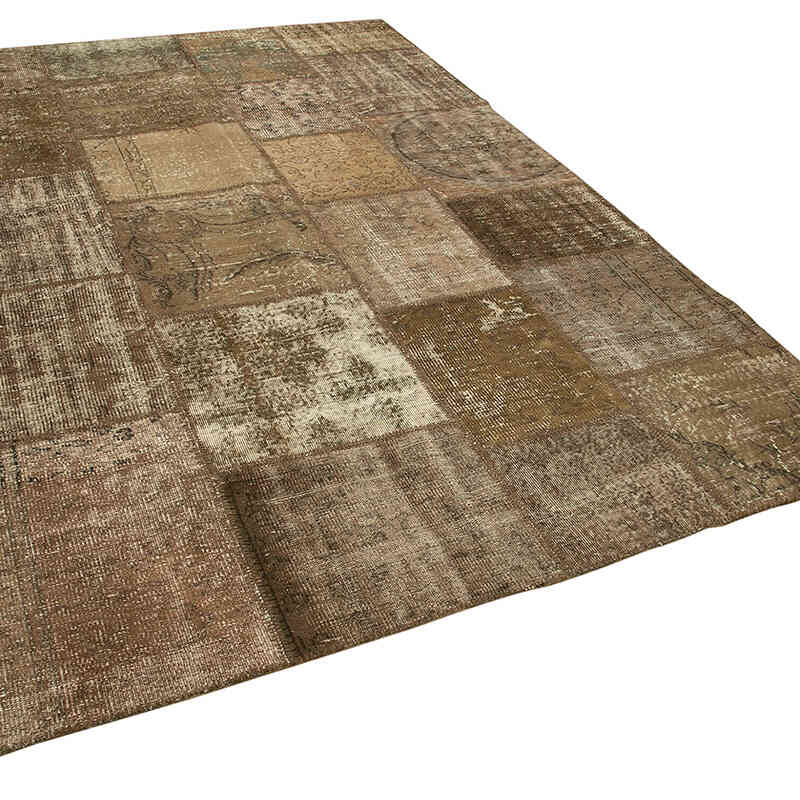 Alfombra Turca de Retazos - 196 cm x 304 cm - K0064006