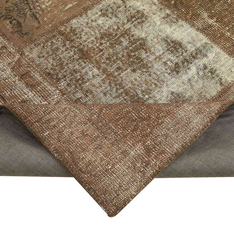 Alfombra Turca de Retazos - 196 cm x 304 cm - K0064006