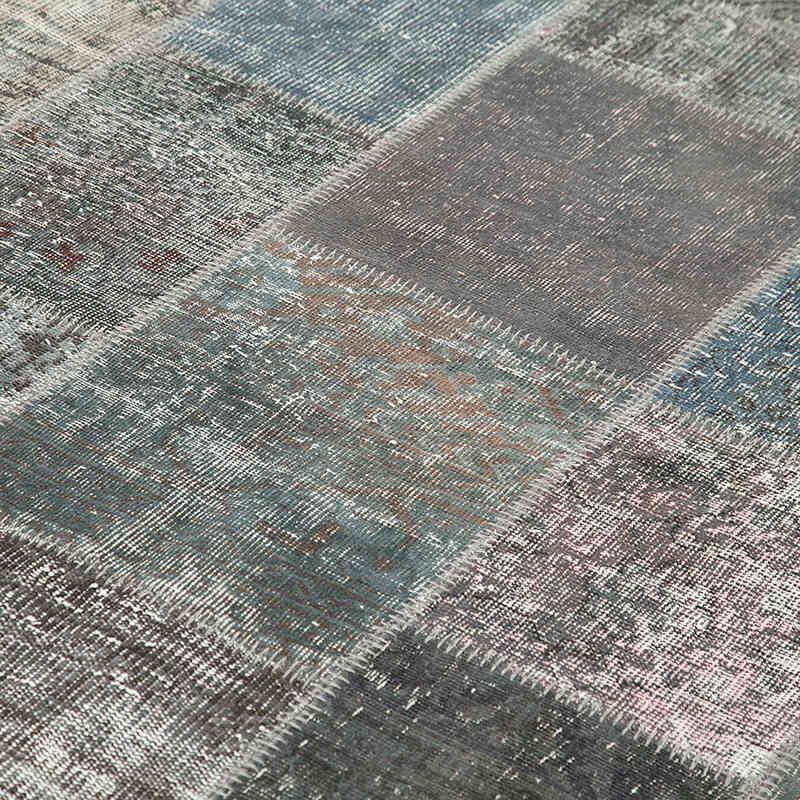Alfombra Turca de Retazos - 197 cm x 300 cm - K0064023