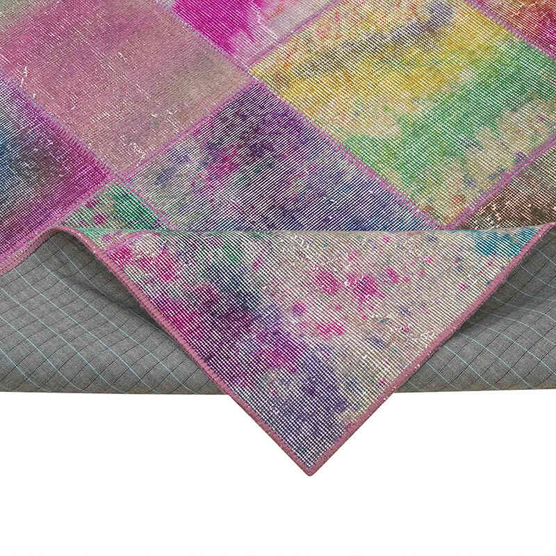 Alfombra Turca de Retazos - 196 cm x 300 cm - K0064059