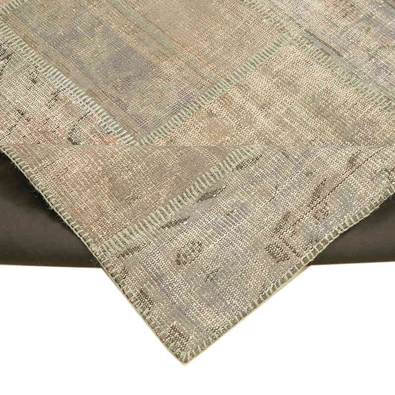 Alfombra Turca de Retazos - 198 cm x 302 cm - K0064062