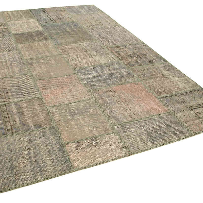 Alfombra Turca de Retazos - 200 cm x 303 cm - K0064064