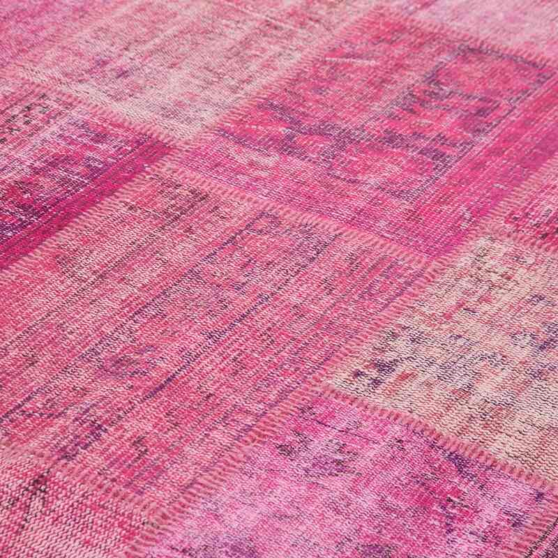 Alfombra Turca de Retazos - 207 cm x 301 cm - K0064077
