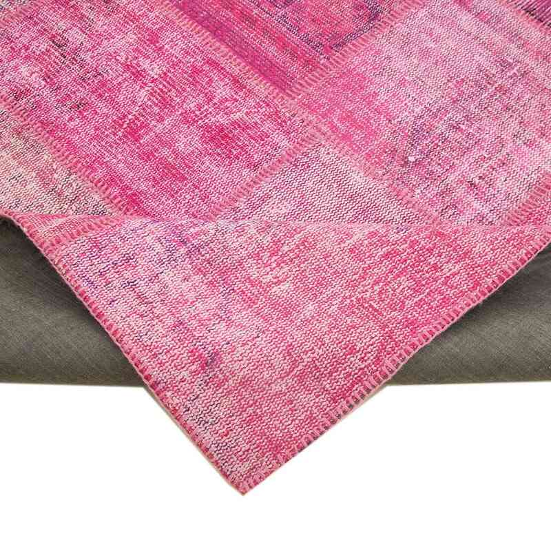 Alfombra Turca de Retazos - 207 cm x 301 cm - K0064077