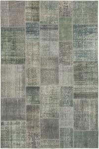 Patchwork El Dokuma Halı - 200 cm x 300 cm