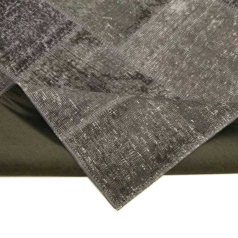 Patchwork El Dokuma Halı - 200 cm x 300 cm - K0064084