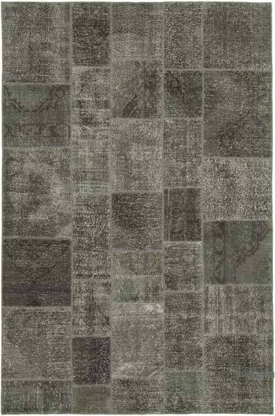 Patchwork El Dokuma Halı - 200 cm x 300 cm