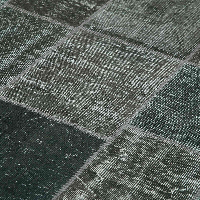 Patchwork El Dokuma Halı - 200 cm x 300 cm - K0064085
