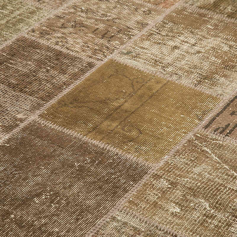 Alfombra Turca de Retazos - 197 cm x 300 cm - K0064095