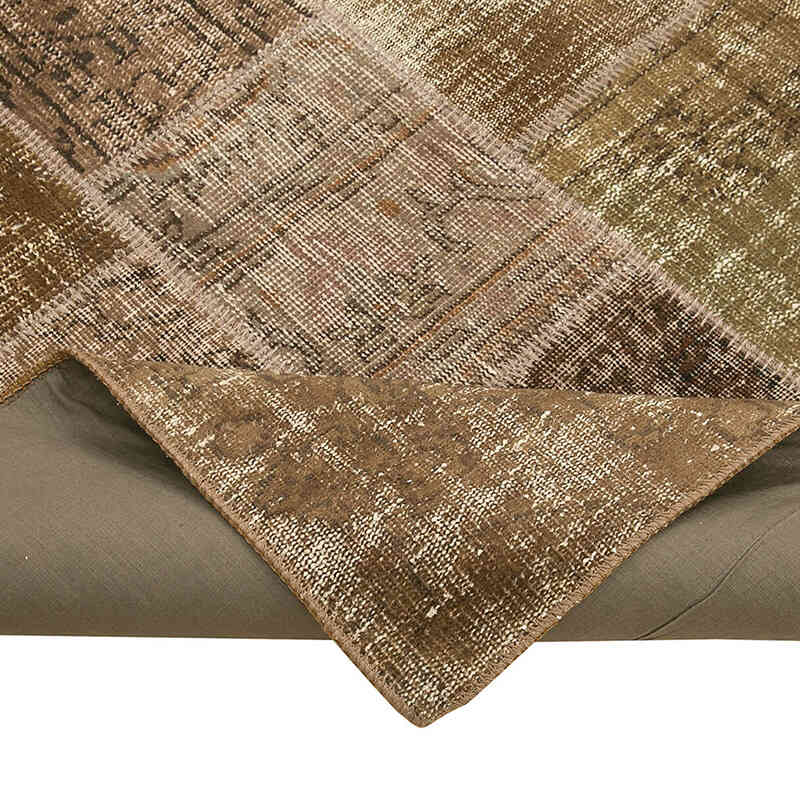 Alfombra Turca de Retazos - 197 cm x 300 cm - K0064095