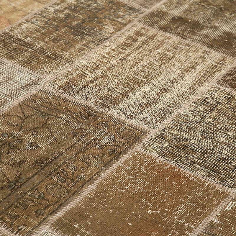 Alfombra Turca de Retazos - 198 cm x 300 cm - K0064096