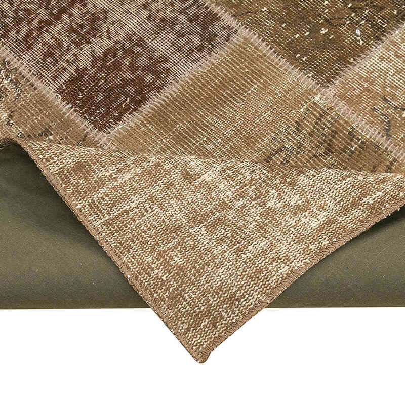 Alfombra Turca de Retazos - 198 cm x 300 cm - K0064096