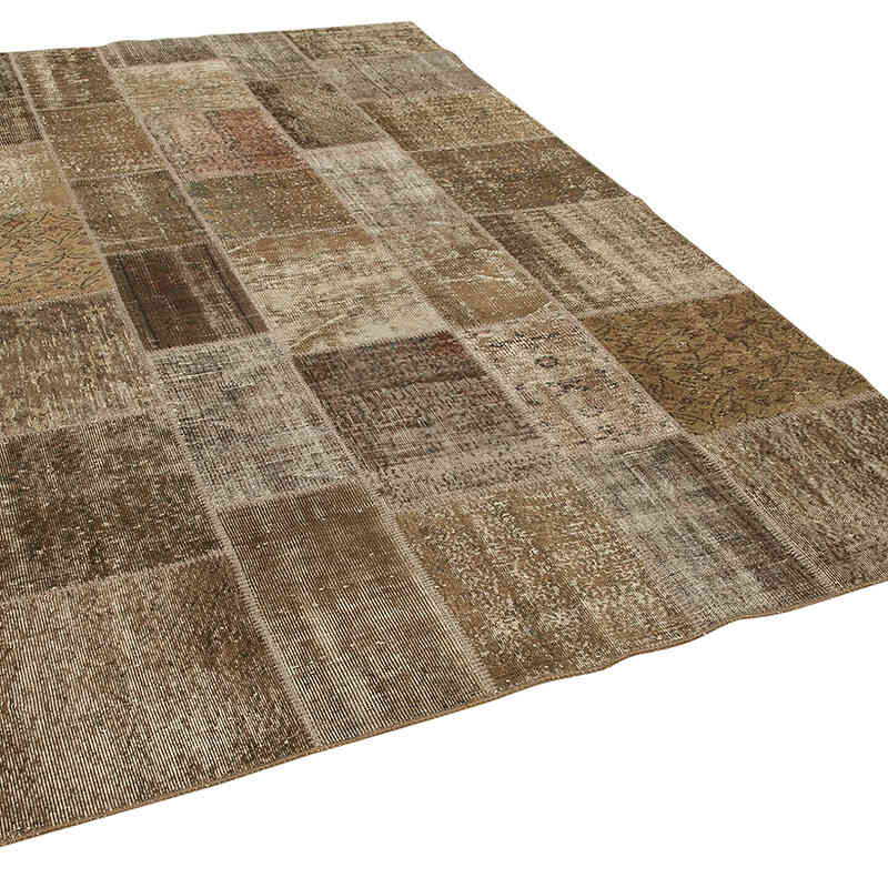 Alfombra Turca de Retazos - 195 cm x 300 cm - K0064098
