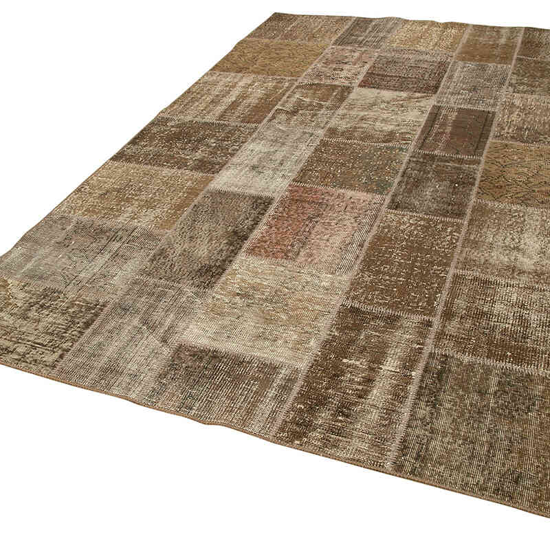 Alfombra Turca de Retazos - 195 cm x 300 cm - K0064098
