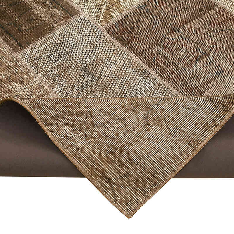 Alfombra Turca de Retazos - 195 cm x 300 cm - K0064098