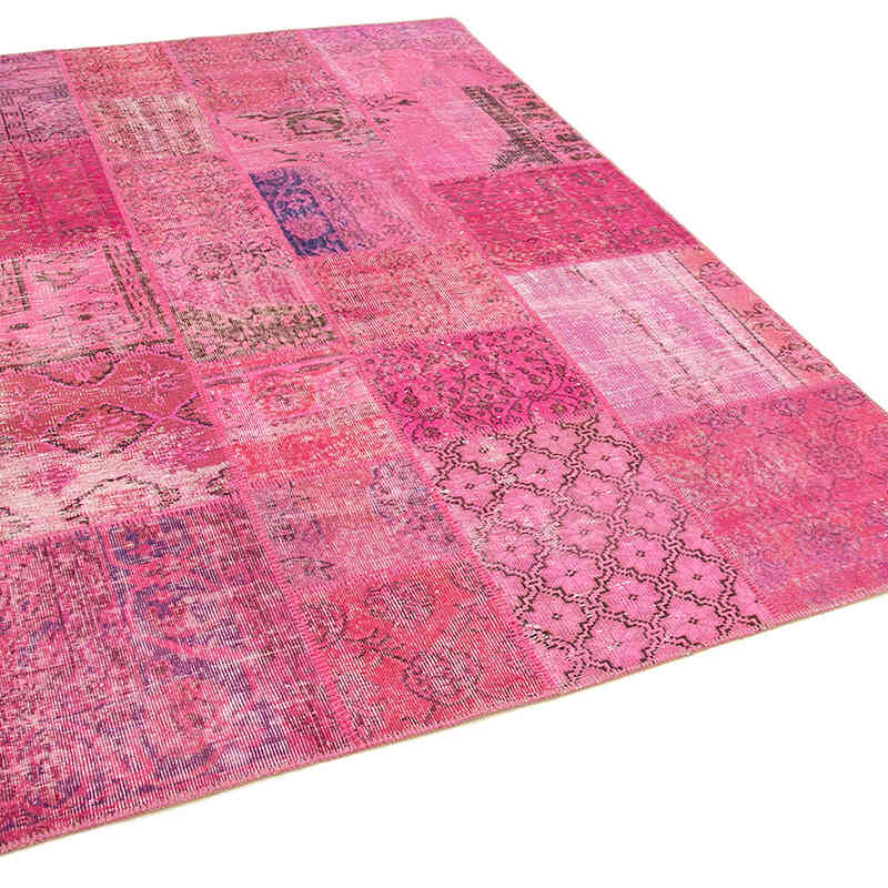 Alfombra Turca de Retazos - 170 cm x 240 cm - K0064102