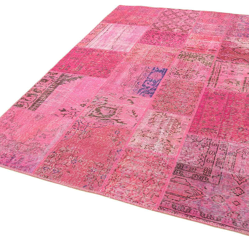 Alfombra Turca de Retazos - 170 cm x 240 cm - K0064102