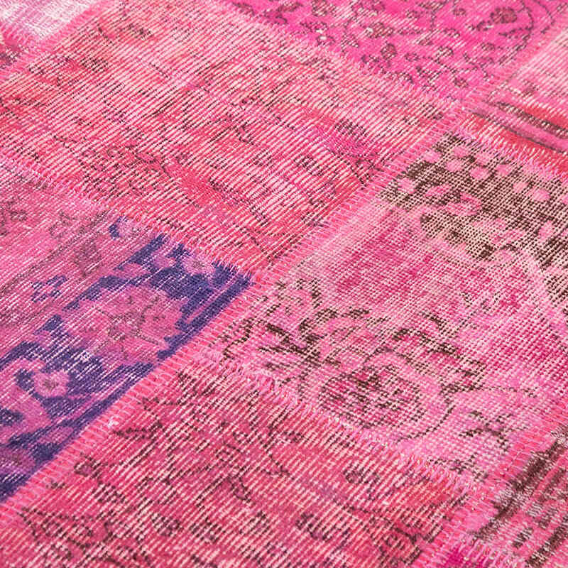 Alfombra Turca de Retazos - 170 cm x 240 cm - K0064102