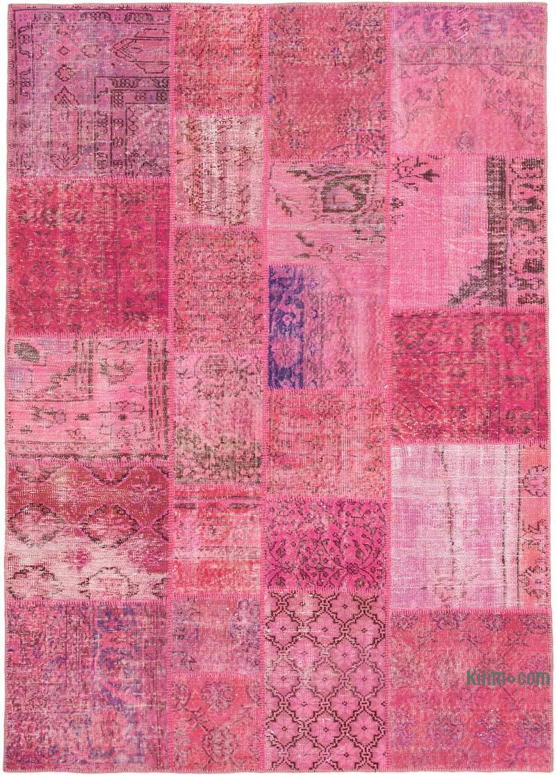 Alfombra Turca de Retazos - 170 cm x 240 cm - K0064102