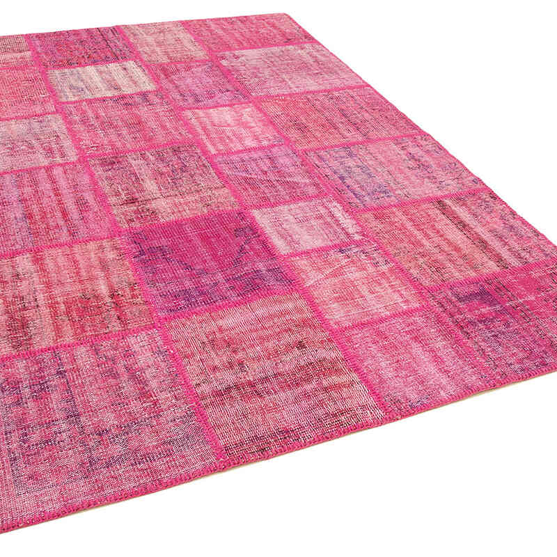 Alfombra Turca de Retazos - 175 cm x 242 cm - K0064106