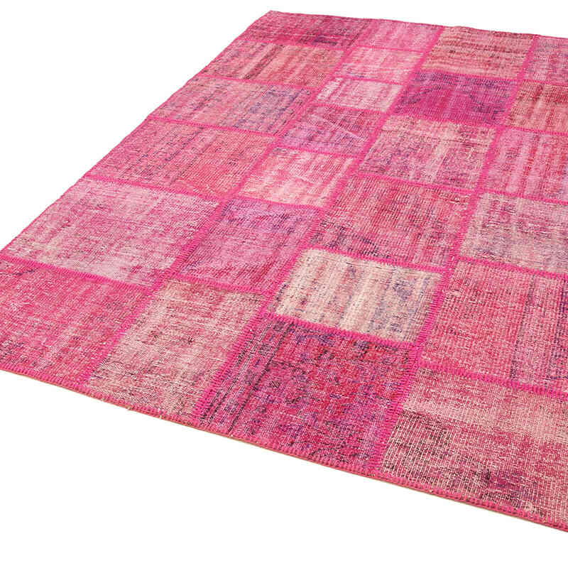 Alfombra Turca de Retazos - 175 cm x 242 cm - K0064106
