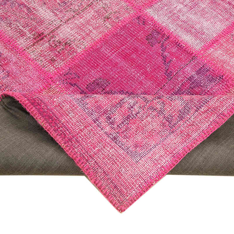 Alfombra Turca de Retazos - 175 cm x 242 cm - K0064106