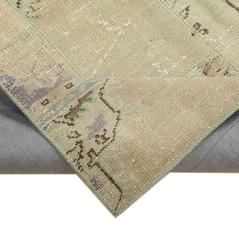 Patchwork El Dokuma Halı - 169 cm x 245 cm - K0064111