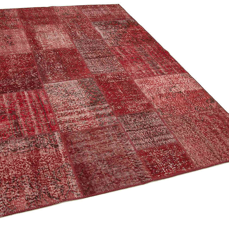 Alfombra Turca de Retazos - 170 cm x 241 cm - K0064122