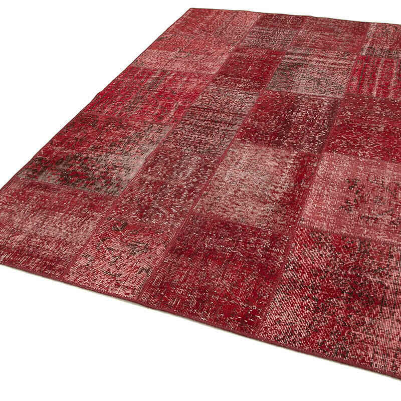 Alfombra Turca de Retazos - 170 cm x 241 cm - K0064122