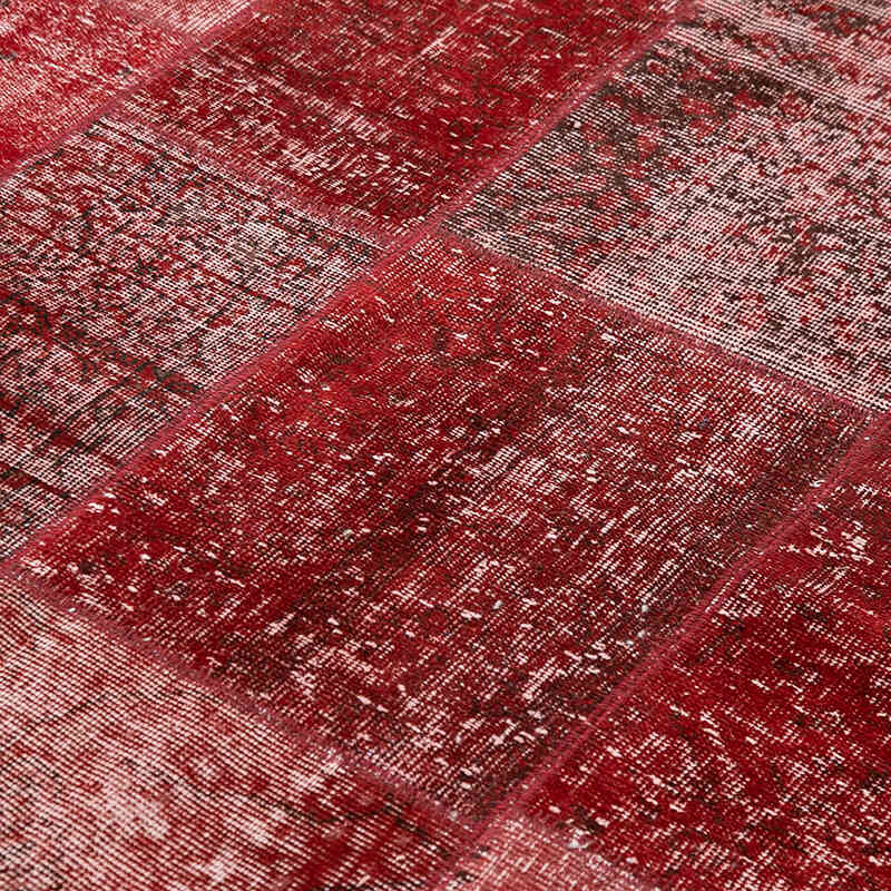 Alfombra Turca de Retazos - 170 cm x 241 cm - K0064122