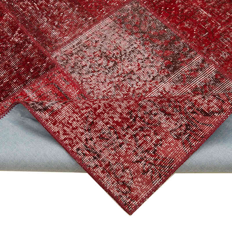 Alfombra Turca de Retazos - 170 cm x 241 cm - K0064122