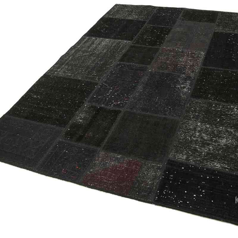 Alfombra Turca de Retazos - 170 cm x 245 cm - K0064124